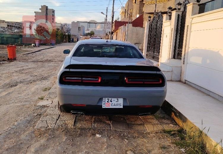 دۆج چالنجەر